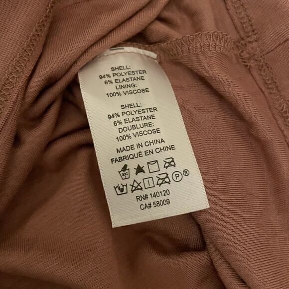 Large Silver Maette Sparkly Tee - Picture 4 of 6